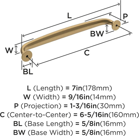 Top Shelf Traditional Cabinet Pull Boasting A Rock Solid Champagne Bronze Finish Designed For Kitchen Drawer Handles Vanity Hardware Furniture Upgrades With Easy Install