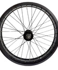 Beefy Fat Bike Front Wheel 20x4.0 With Double Wall Alloy Rim 135mm Bolt-On Hub 36x13G Stainless Steel Spokes Disc Brake Only