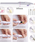 Hands demonstrating assembly of tool from 44 Piece Gundam Model Tools Kit For Hobbyists With Dope Tweezers Knife Nippers Clippers Files