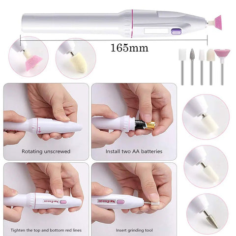 Hands demonstrating assembly of tool from 44 Piece Gundam Model Tools Kit For Hobbyists With Dope Tweezers Knife Nippers Clippers Files