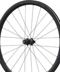 Ultegra WH-R8170 C36 Carbon Road Wheelset Tubeless Ready For Disc Brakes 700c Lightweight Climbers Dream With 36mm Deep Rim