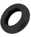 Tubeless 10x2 50 Offroad Tire For 10 Inch Electric Scooters And Skateboards Replacement Outer Tire Durable All Terrain Traction