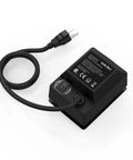 Universal Rotisserie Kit For Most 2 To 4 Burner Gas Grills With Power Adapter and Cord
