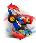 Anti Gravity Mini RC Racer With 2.4Ghz Control Drifts And Wheelies 360 Spins And Gravity Mode Flip Up To 100 Feet Range Indoor Outdoor