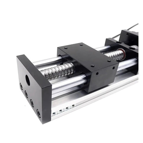 Sliding Table For CNC Machines With X Y Z Axis, Linear Motion Guide Rail And Ball Screw, Fits 1204 1605 1610 Models, Heavy Duty