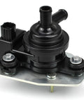 Heavy Duty Inverter Cooler Water Pump Plug And Play For 2006-2010 Toyota Highlander Hybrid showing detail of coolant transfer unit.