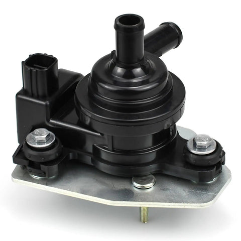 Heavy Duty Inverter Cooler Water Pump Plug And Play For 2006-2010 Toyota Highlander Hybrid showing detail of coolant transfer unit.