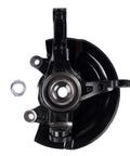 Front Right Steering Knuckle And Wheel Hub Bearing Assembly Replacement For 2007 2008 2009 CRV 2.4L L4 With OEM 51211-SWA-A00