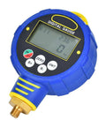Low Pressure Digital Gauge With Built In Refrigerant Database For HVAC Pros And Air Conditioning Techs Accurate Pressure Readings