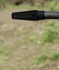 Close-up of Top Notch Welding Nozzle Tips And Connecting Rods For Mig Torch Gas Shielded Arc Jobs, tough plastic design.