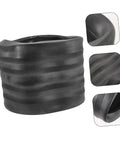 Beefed-Up Planting Wheel Rubber Soil Pressing Roller showing texture and detail as a precision seeder accessory for row crop planters