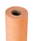 Waterproof Tile Underlayment Membrane For Shower And Bathroom Floors With Heavy Duty PE Fabric Uncoupling Barrier 5 Inch By 100 Foot Roll