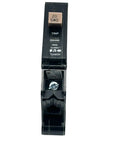 CH Series 20 Amp Single Pole Circuit Breaker 120 To 240 Volt AC With 10kA Interruption Capacity Standard Toggle 1 Pole Ideal For Home Panel Upgrades And DIY Electrical Projects CHF120-1, black Type CH breaker
