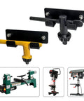 Keep Your Workbench Tight With These Heavy Duty Magnetic Chuck Key Holders That Snap Fast To Metal Frames So Ya Never Hunt Down Missing Bits Between Rush Jobs On The Daily Grind - magnetic chuck key holders on metal bracket.