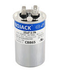 25UF 450V AC CBB65 Round Start Capacitor For Motors, Fans And Compressors 370V To 450V 25 MFD 10,000 AFC Rating