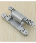 Two Way Adjustable Concealed Door Hinge For Rebate Doors 180 Degree Opening Die Cast Zinc Alloy Built Tough Heavy Duty 60kg Load