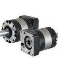 Heavy Duty Planetary Gearbox Motor Reducer For Nema 17 23 Stepper Drives With Ple160 42mm Input And 30 1 Speed Ratio, compact design.