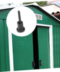 Barn Door Track Connector Kit And Stopper Set With Easy Installation Versatile Home Improvement Accessories for sliding doors.