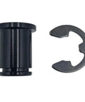 Aluminum Shifter Cable Bushing Kit For GM 4 Speed Automatic Transmissions DIY Friendly Fix with bushing and clip