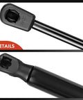 Close-up of Hood Lift Support Front Left Or Right Shock Strut for Audi A4 A4 Quattro 2009-2016 Replacement Part 8T0823359