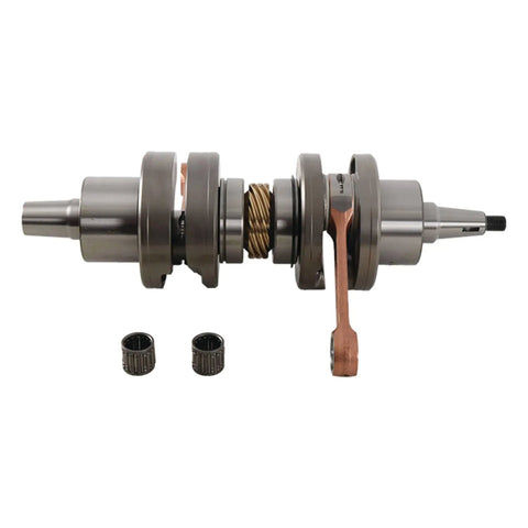 Heavy Duty Replacement Heim Joints For LIFT 543 And 563 Golf Carts Steering Linkage Kit Set Of 2 showing detailed parts with bearings.