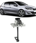 Heavy Duty Front Door Check Hinge For Peugeot SUVs And Wagons 3008 5008 408 308SW One Back Door Strap 9181Q2 9181Q1