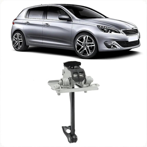 Heavy Duty Front Door Check Hinge For Peugeot SUVs And Wagons 3008 5008 408 308SW One Back Door Strap 9181Q2 9181Q1