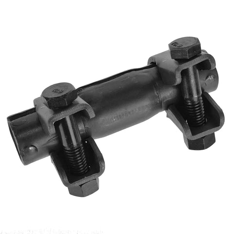 Front Steering And Suspension Kit 12 Piece For A Smooth Ride And Easy Install Complete Front End Replacement With High Quality Parts And Hardware Built To Last With Durable Steel Construction And Direct Fit Replacements For A Factory Like Ride. black steel steering shaft coupling with bolts