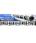Stage 3 LS Camshaft Kit For Badass Burnouts And Hella Choppy Idle Featuring 230 245 Duration.600 Lift And 112 Lsa with packaging.