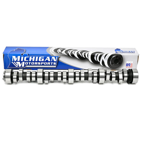 Stage 3 LS Camshaft Kit For Badass Burnouts And Hella Choppy Idle Featuring 230 245 Duration.600 Lift And 112 Lsa with packaging.