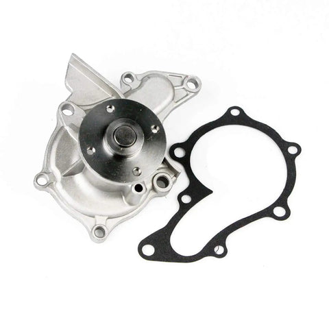 Timing Belt Water Pump Kit With Tensioner Pulleys For 1993-1997 Toyota Corolla 1.8L 7AFE And 1994-1997 Toyota Celica 1.8 DOHC 16V Replacement Premium