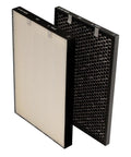 Air Purifier Replacement Filter Pack For Air320 Includes HEPA Filter And Activated Carbon Filter Genuine OEM Parts 3314 Black Easy