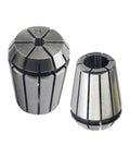 Pro Grade Er25 Er32 Er40 Collet Chuck Set Heavy Duty Spring Clamping For Milling Machines Lathes And Cnc Routers, steel design, two sizes.