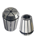 Tough As Nails ER Spring Collet Chuck Set Precision Milling And Lathe Gear heavy-duty steel collets, 5-4 size for precise tool holding.