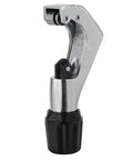 Ergonomic Aluminum Pipe Cutter Tubing Cutter from 4mm to 30mm adjustable with durable steel cutting wheel for smooth cuts