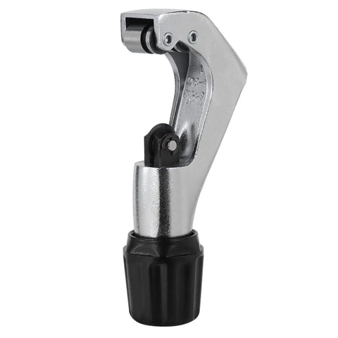 Ergonomic Aluminum Pipe Cutter Tubing Cutter from 4mm to 30mm adjustable with durable steel cutting wheel for smooth cuts