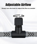 15 Pack Aquarium Air Flow Valves For 3/16 Inch ID Airline Tubing T Shaped Adjustable Black Plastic Air Flow Regulator