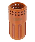 Premium Swirl Ring Consumables Kit For 220994 Plasma Cutter with retaining cap, strong polymer, high heat resistance.