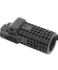 RockSolid BT40 65 To 90 Degree Tool Fixer Pot Designed For CNC Milling Machines With LightningFast Auto Changer Bank And ShopReady Precision Balanced System Built From Tough Steel, close-up view.