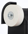 Close-up of a dual finishing wheel on a Compact Tabletop Electric Grinder With Dual Finishing Wheels For Snag Free Sharpening And Straight Up Reliable Deburring Powerful Desktop Sanding Unit Perfect For Diy Repairs At Home.