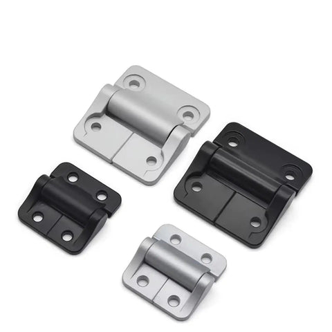 Constant Torque Friction Adjustable Hinge For Gates Doors Cabinets And Enclosures Smooth Position Control Durable Zinc Alloy Build