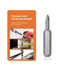 Versatile 130 In 1 Screwdriver Bit Set With Ratchet Drive And Tool Box Perfect For Electronics Laptop Repairs And Household Fixes Featuring Hex Torx Slotted Tips You Need Today. CRV steel screwdriver bit