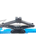 Heavy Duty Auto Body Dent Repair Kit Pro Grade 3 In 1 Sheet Metal Dent Puller with 1320 lbs pull power on metal base