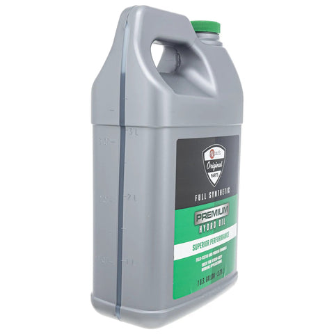 Genuine 1161218 Hydraulic Oil One Gallon For Lazer Z E Series AS S Series X Series Z Series Lawn Mowers And All Lazer Z Hydro Systems Keeps Your Hydros Running Smooth And Protected In Tough Conditions