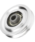 Heavy Duty Cable Pulley System For Home Gym And Full Body Strength Training 70mm Aluminum Alloy Pulley For Smooth Motion Durable Build