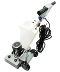 Industrial Floor Scrubber Grinding Machine with 3.43 Gal Capacity, 2834 RPM Polisher with 1500W Pure Copper Motor, 110V