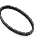 Top Grade V-Drive Motorcycle Belt For Arctic Cat Wildcat X Special Edition EPS 4 4X1000 heat resistant drive belt close-up.