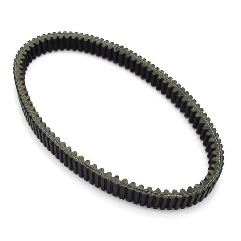 Top Grade V-Drive Motorcycle Belt For Arctic Cat Wildcat X Special Edition EPS 4 4X1000 heat resistant drive belt close-up.