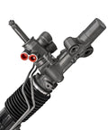 Premium Heavy Duty Power Steering Rack And Pinion Assembly fits 2001 Through 2005 Honda Civic showing detailed component view.