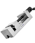 Heavy Duty Steel Grinding Vice Featuring Smooth Gliding Jaws And Slick 2 Inch Jaw Spread For Mini Milling Machines